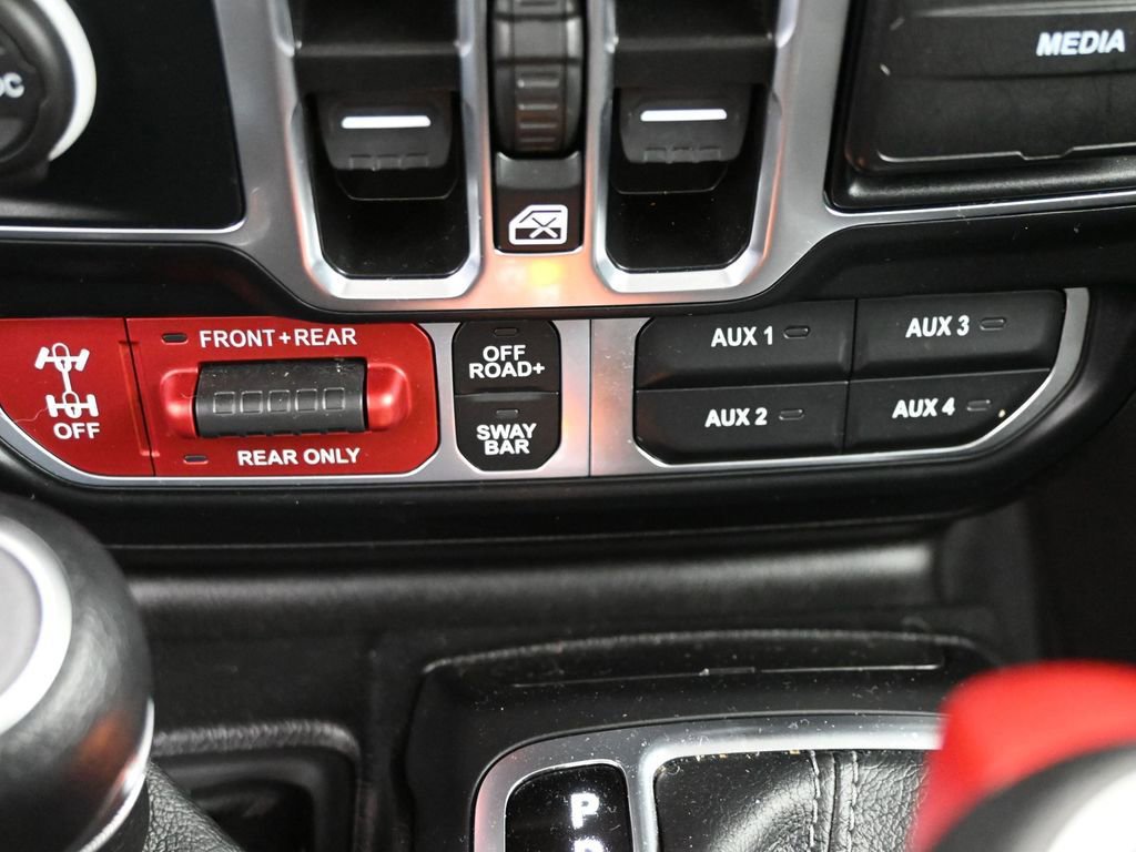 Used 2024 Jeep Wrangler Unlimited Rubicon image 23