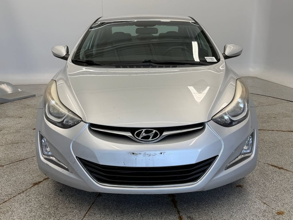 Used 2015 Hyundai Elantra SE w/ Option Group 02 FWD image 7