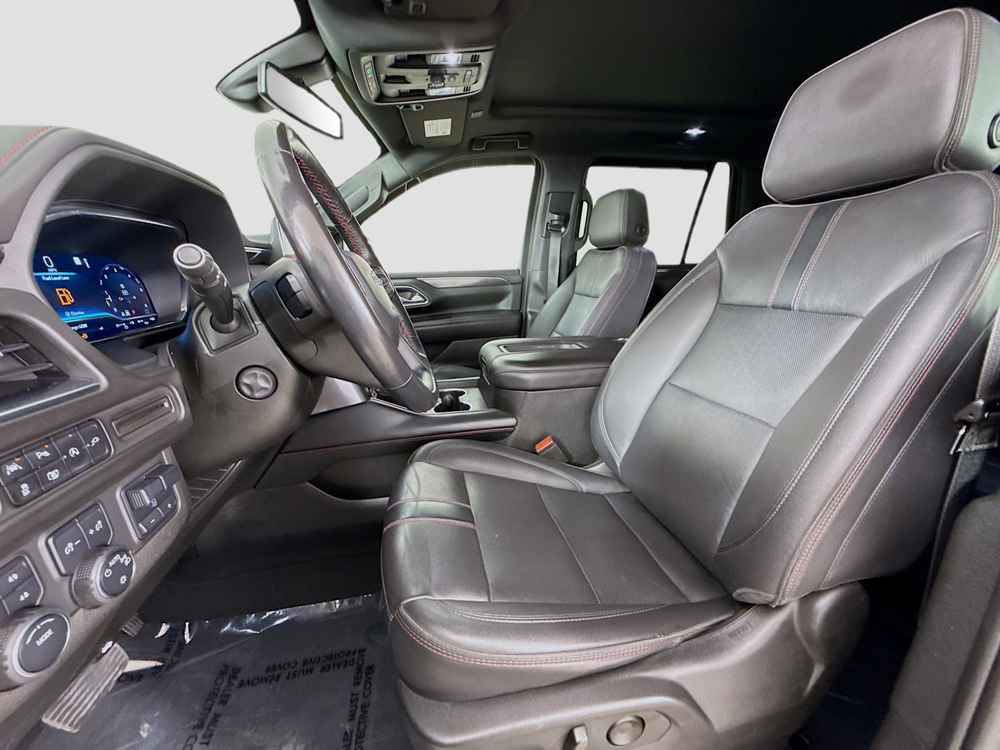 Used 2022 Chevrolet Tahoe RST w/ Luxury Package AWD/4WD image 22