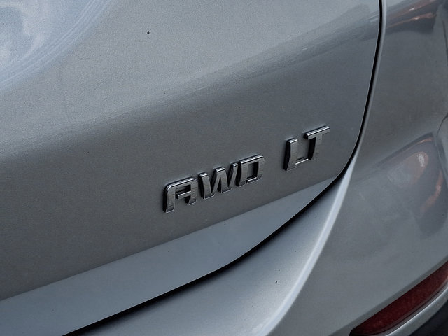 Used 2022 Chevrolet Equinox LT AWD/4WD image 31
