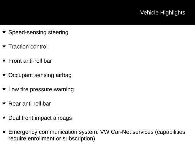 Certified 2021 Volkswagen Tiguan SE image 8