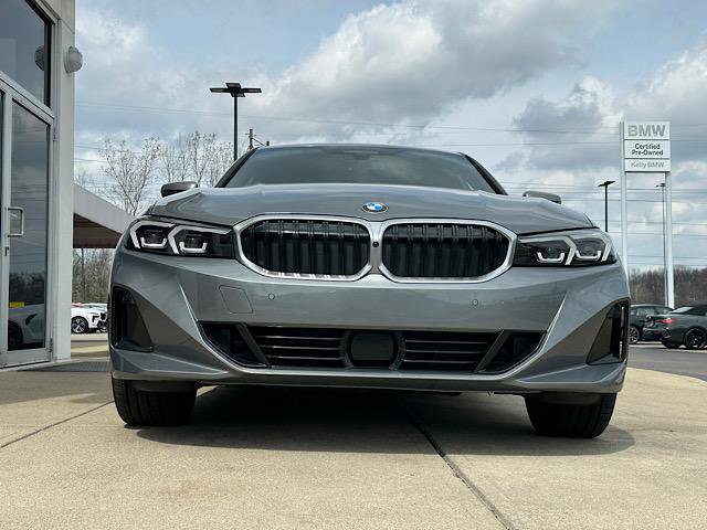 Certified 2024 BMW 330i xDrive Sedan w/ Premium Package image 2