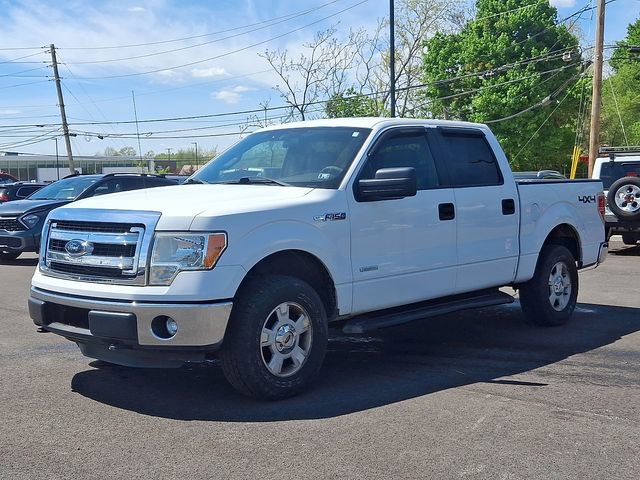 Used 2013 Ford F150 XLT AWD/4WD image 3