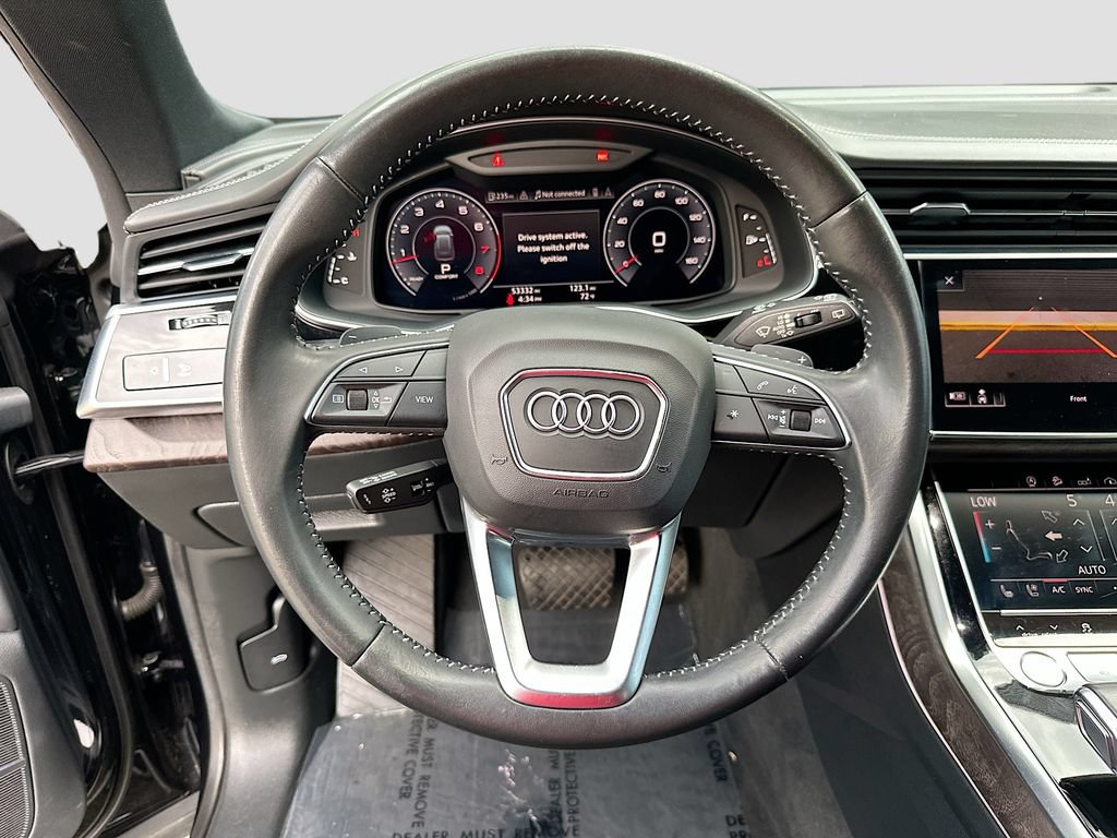 Used 2020 Audi Q8 Prestige AWD/4WD image 12