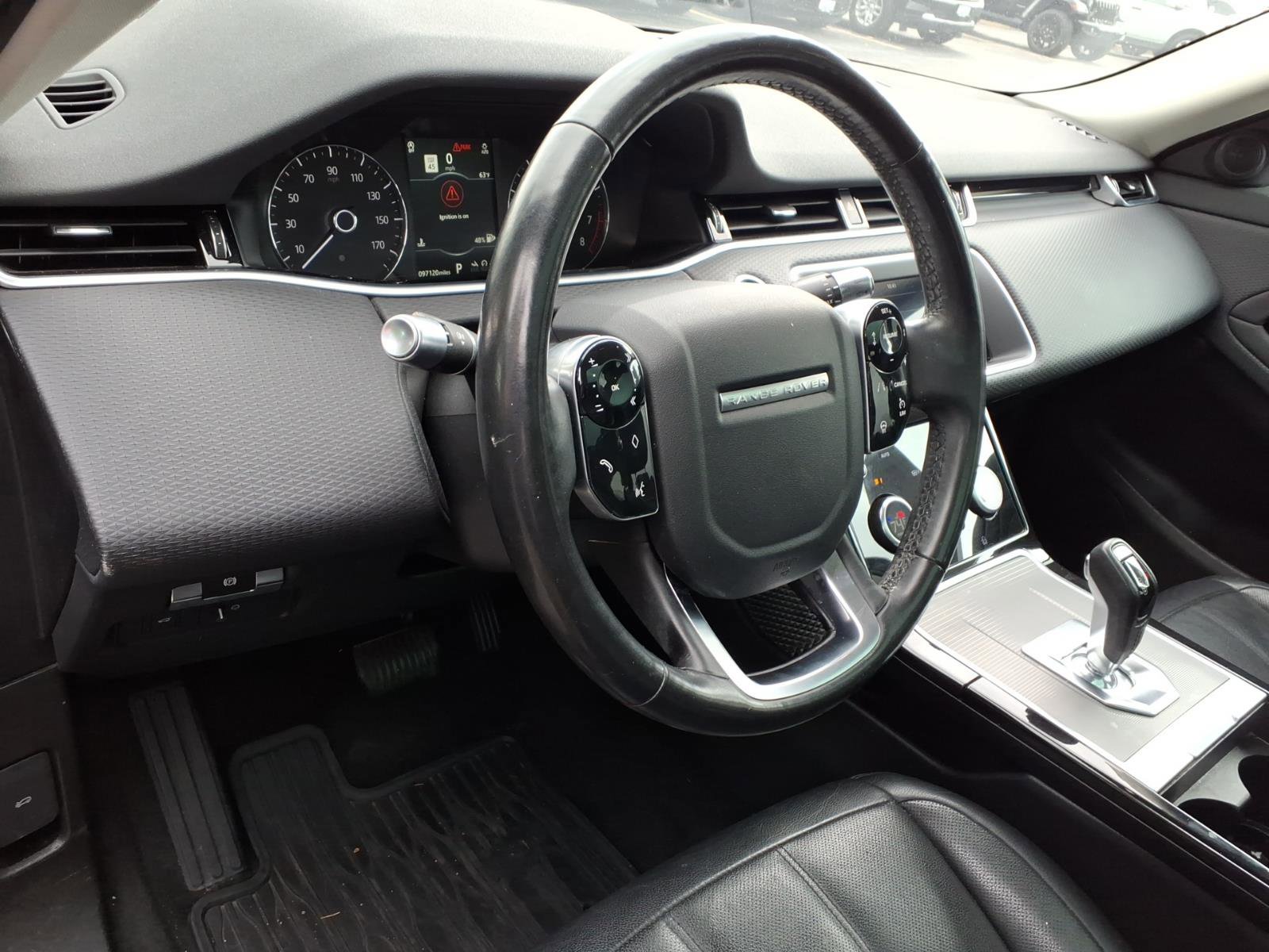 Used 2020 Land Rover Range Rover Evoque S AWD/4WD image 9