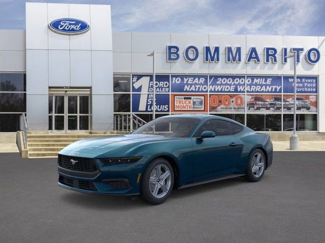 New 2026 Ford Mustang Coupe