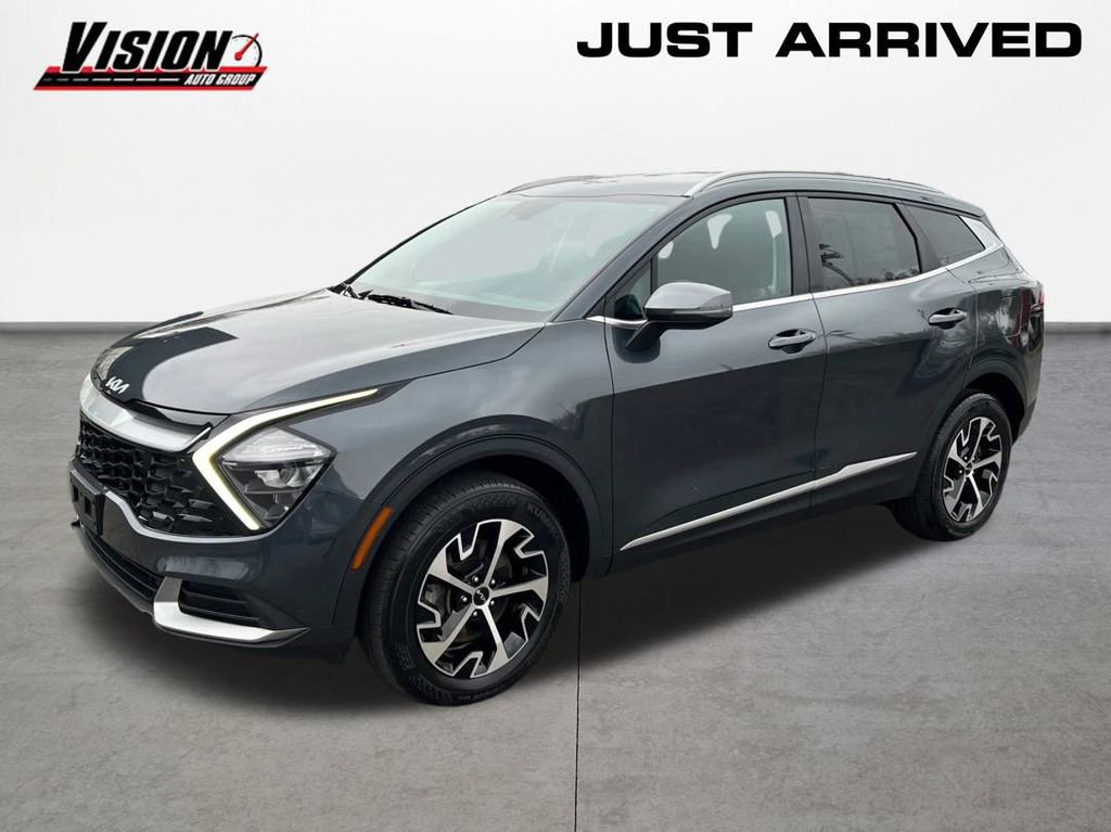 Used 2023 Kia Sportage EX