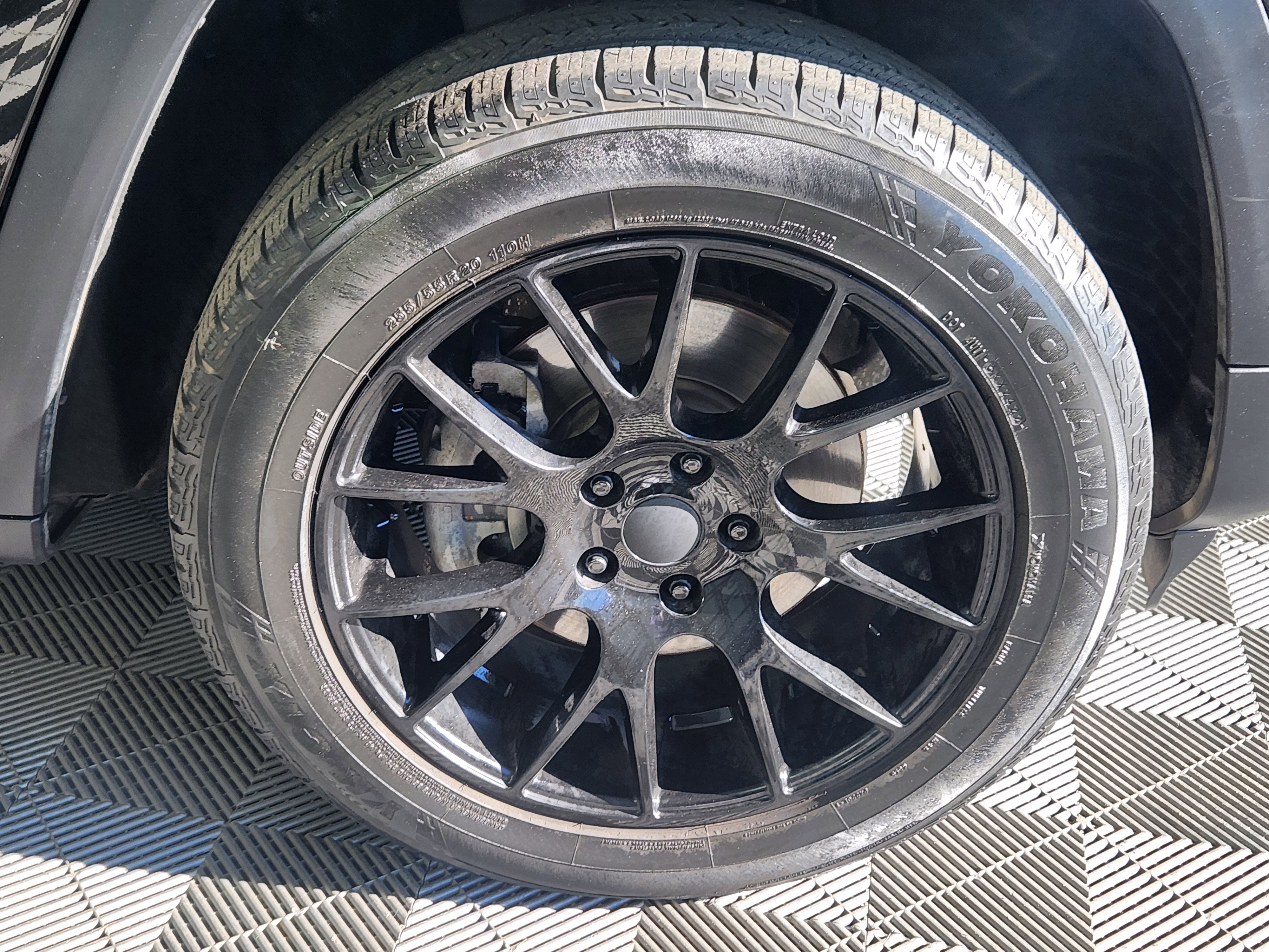 Used 2021 Jeep Grand Cherokee L Limited w/ Luxury Tech Group II image 9