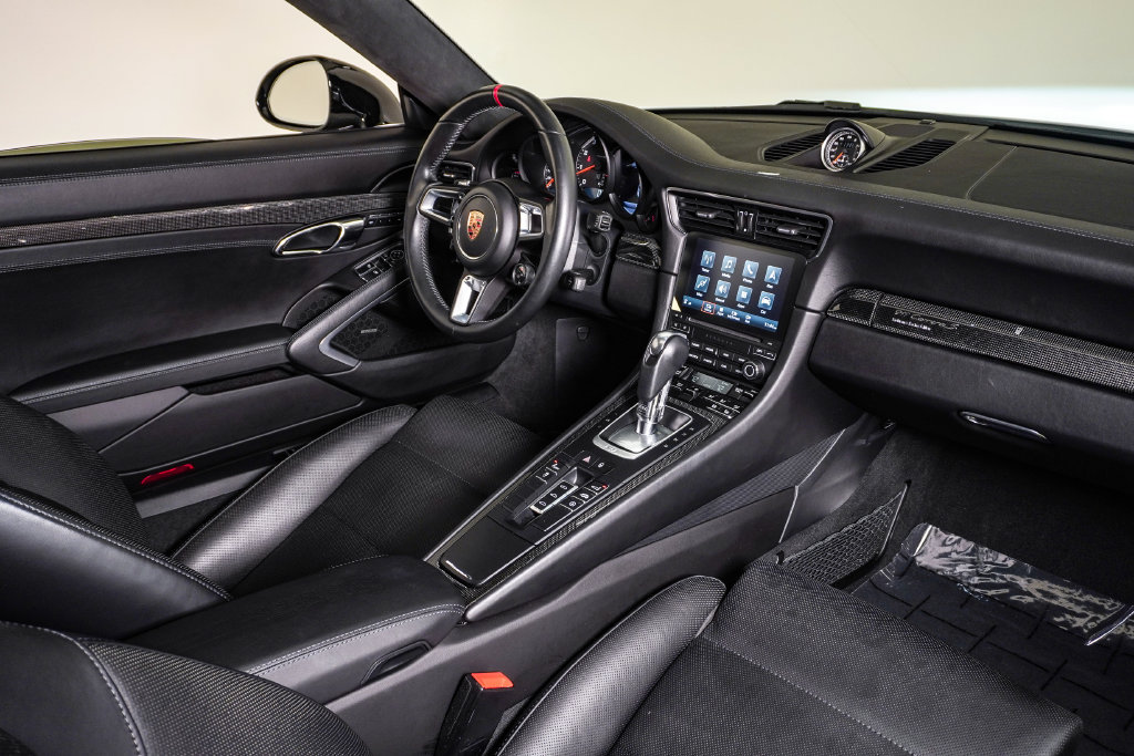 Used 2017 Porsche 911 Carrera S RWD image 15
