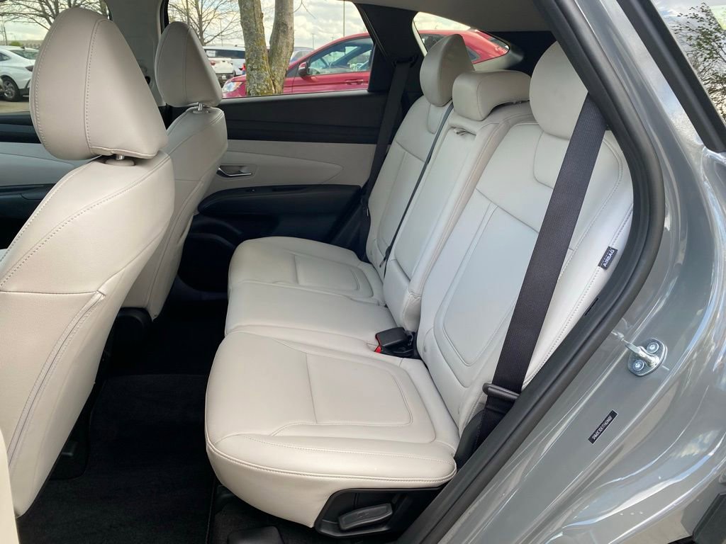 Used 2026 Hyundai Tucson SEL FWD image 33