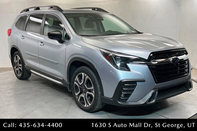 Used 2024 Subaru Ascent Touring w/ Popular Package #2 AWD/4WD image 7