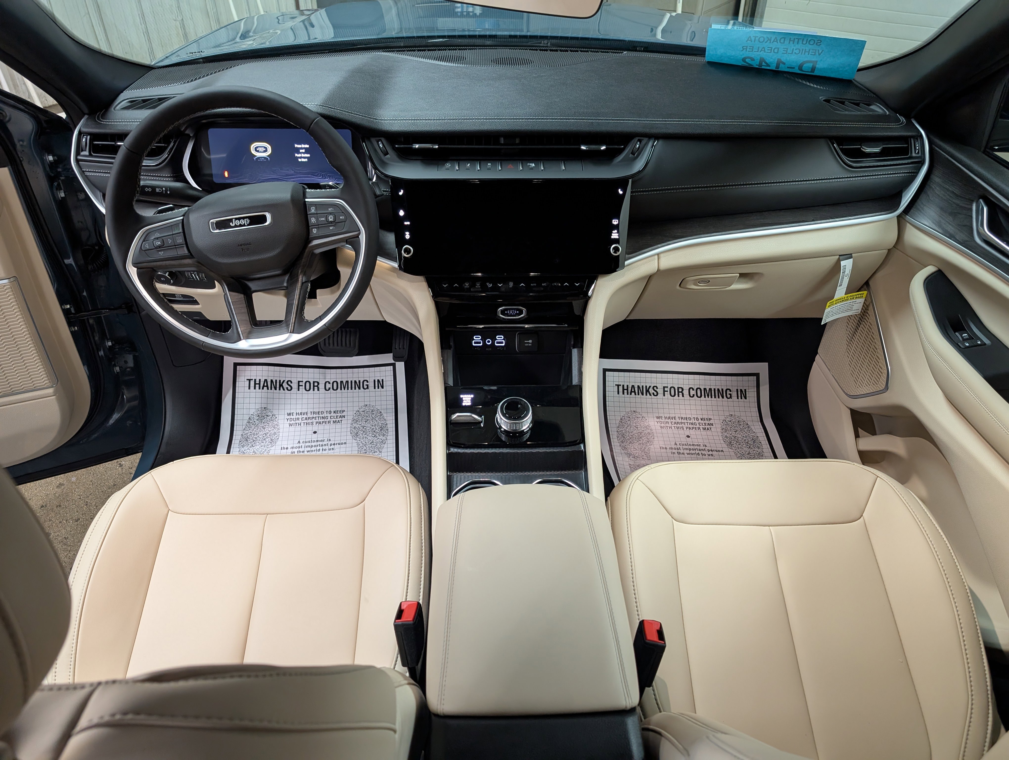 New 2026 Jeep Grand Cherokee Limited AWD/4WD image 10