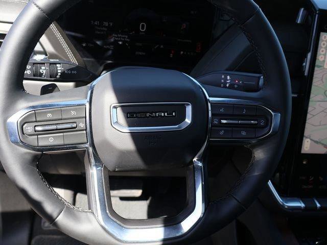 New 2026 GMC Yukon XL Denali w/ Sun & Power Step Package AWD/4WD image 72