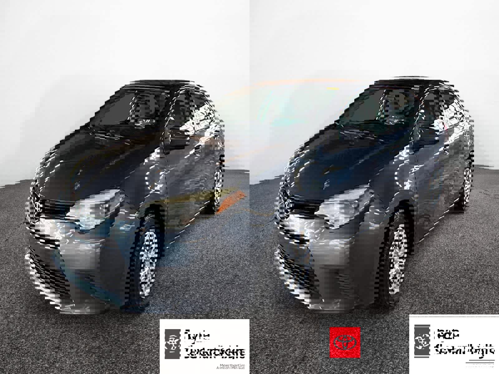 Used 2014 Toyota Corolla L FWD image 1