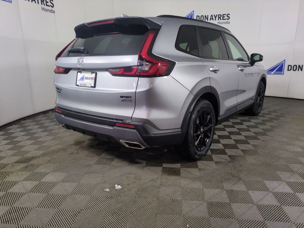 New 2026 Honda CR-V Sport-L image 10