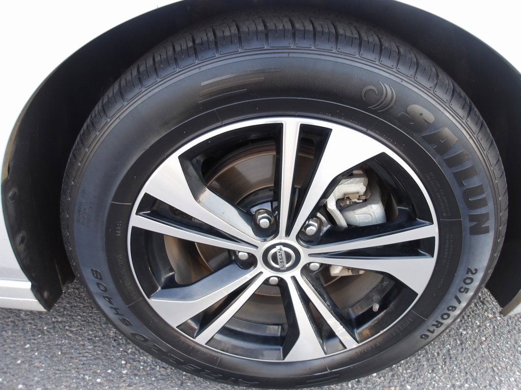 Used 2021 Nissan Sentra SV image 9