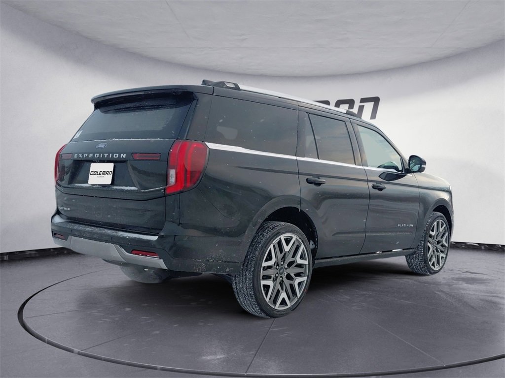 New 2026 Ford Expedition Platinum w/ Platinum Ultimate Package image 5