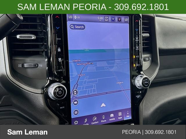 New 2026 RAM 2500 Tradesman image 13