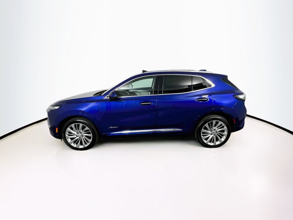 Used 2025 Buick Envision Avenir AWD/4WD image 4