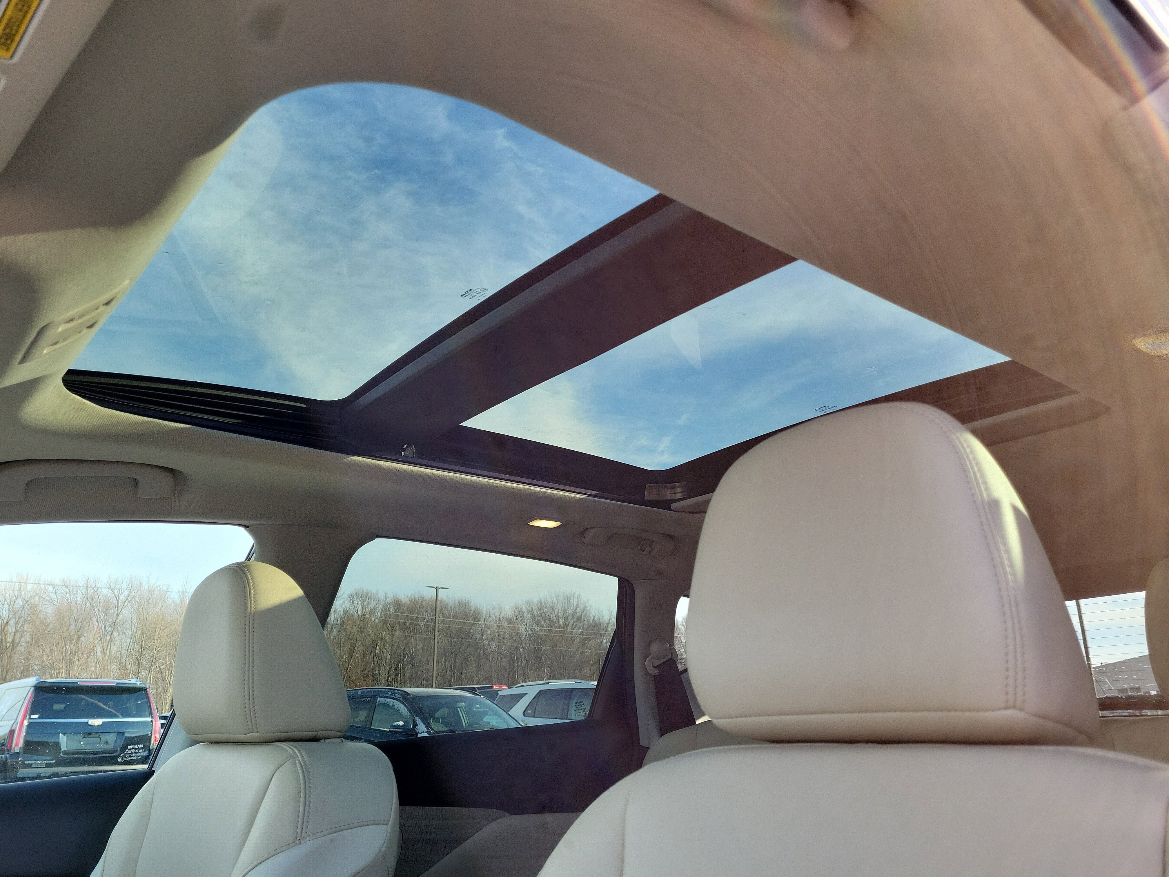 Used 2020 Nissan Murano SL w/ Moonroof Package image 21