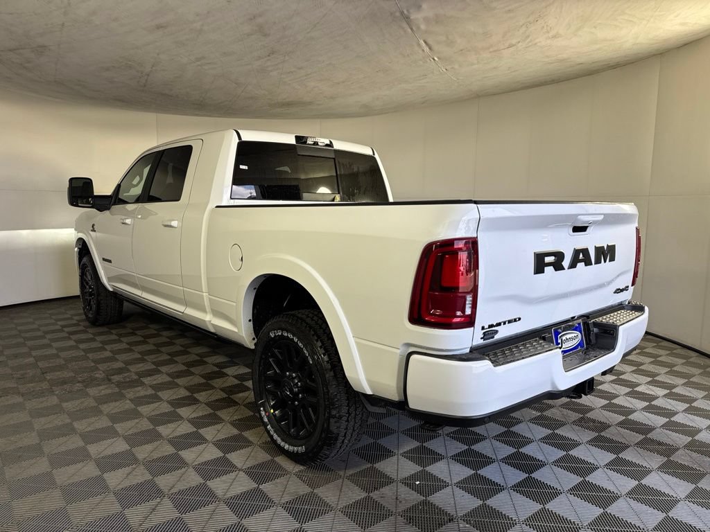 New 2027 RAM 3500 Limited AWD/4WD image 7