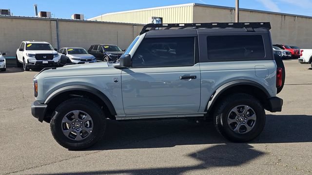Used 2024 Ford Bronco Big Bend AWD/4WD image 6