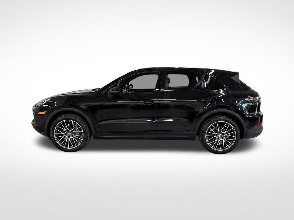 Used 2020 Porsche Cayenne AWD/4WD image 2