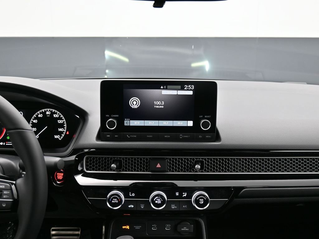 New 2026 Honda Civic Sport image 42