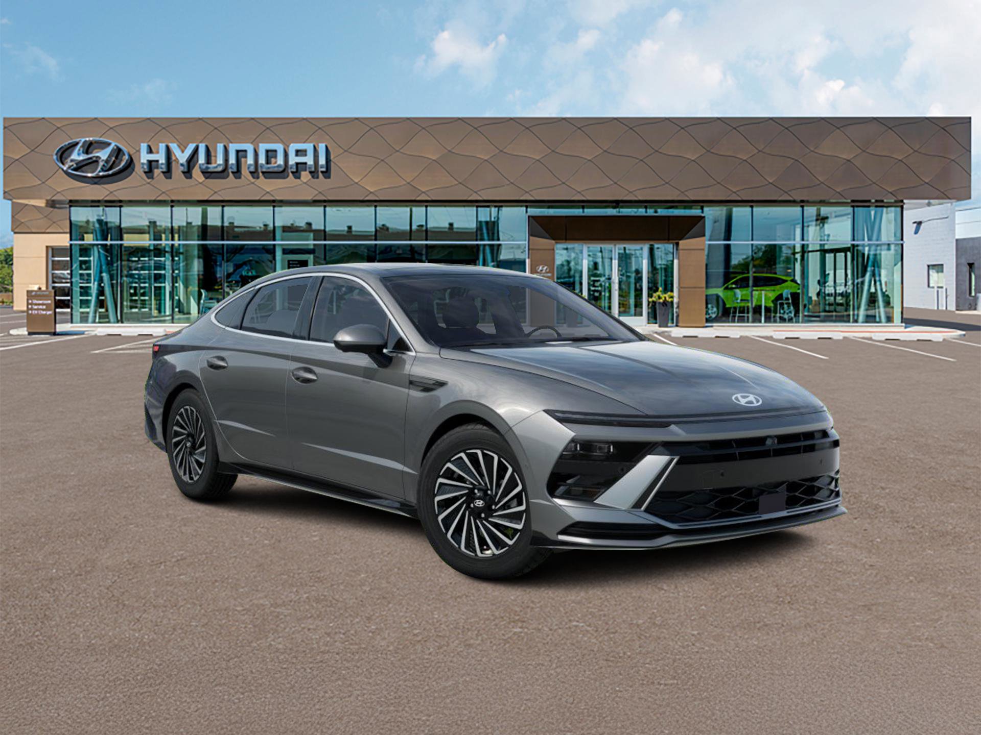 New 2026 Hyundai Sonata Limited image 6