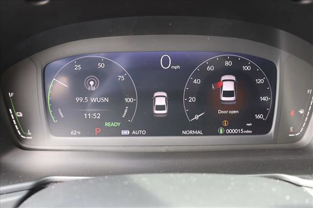 New 2026 Honda Accord EX-L image 14