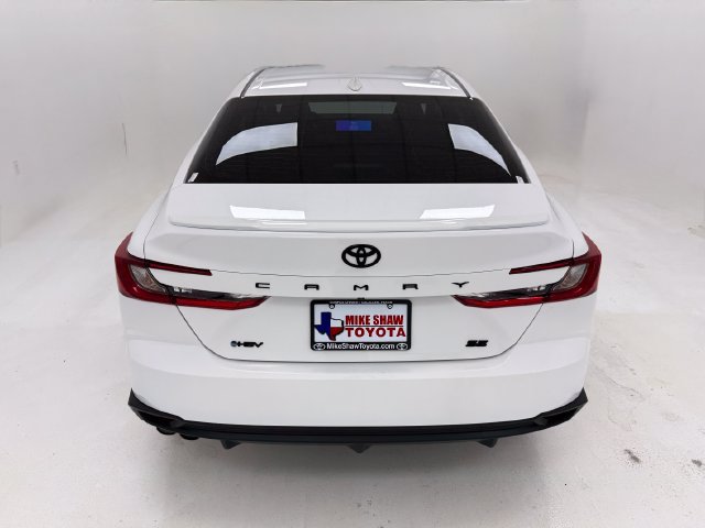 New 2026 Toyota Camry SE w/ Multimedia Upgrade Package FWD image 39