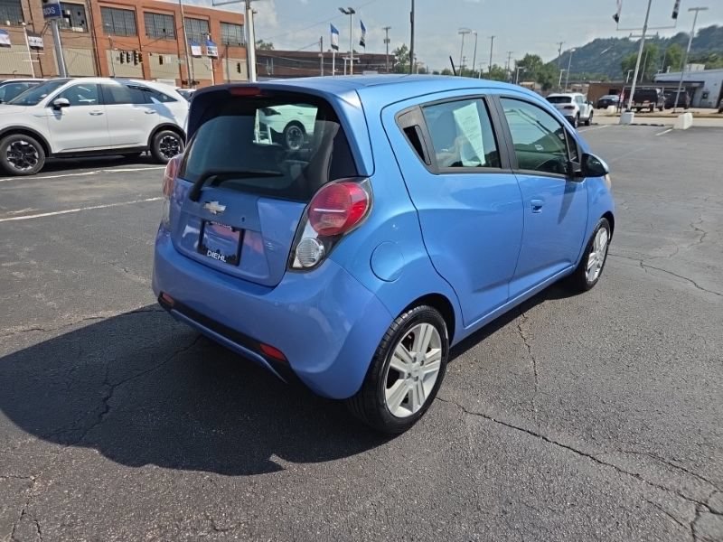 Used 2015 Chevrolet Spark LT FWD image 7