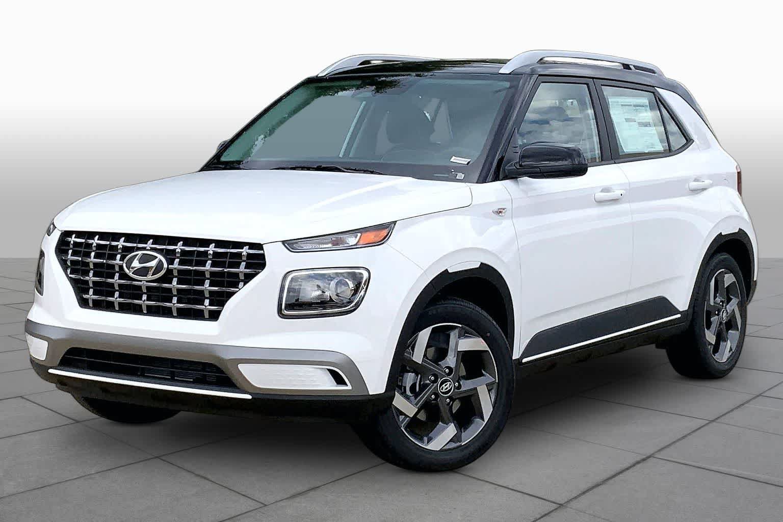 New 2026 Hyundai Venue SEL