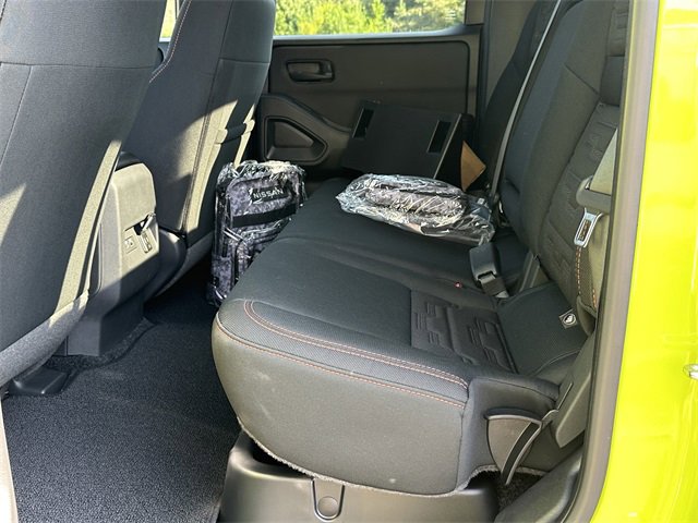 New 2026 Nissan Frontier PRO-4X image 15