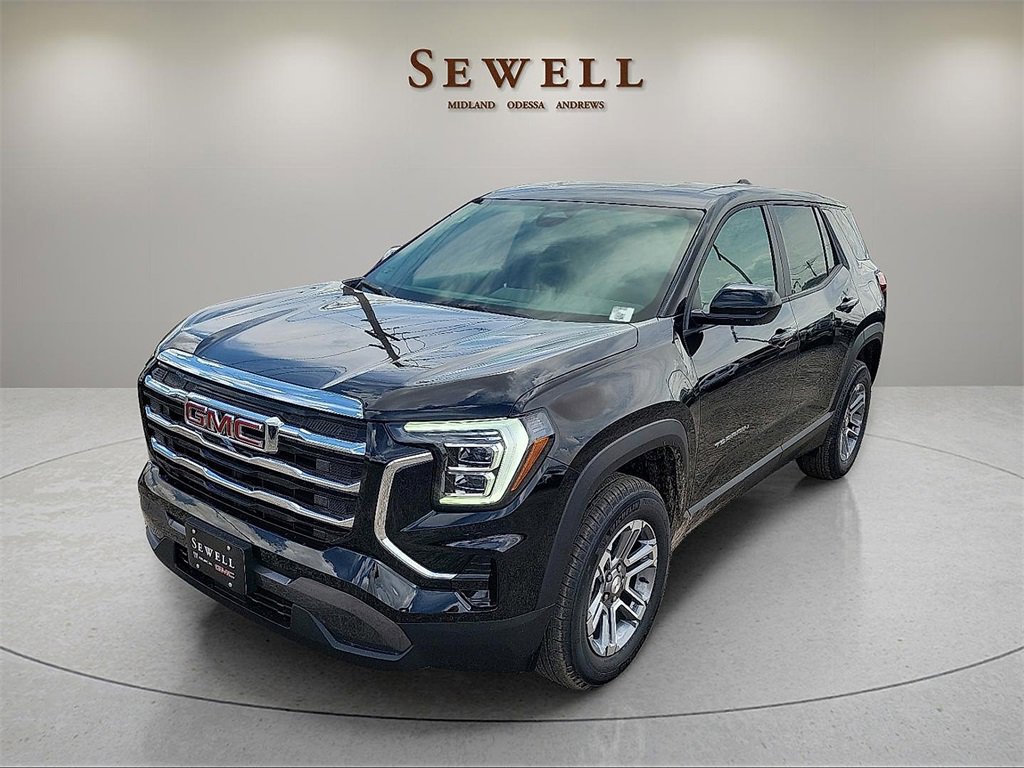 New 2026 GMC Terrain Elevation