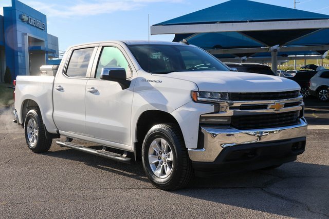 Used 2020 Chevrolet Silverado 1500 LT w/ Remote Start Package