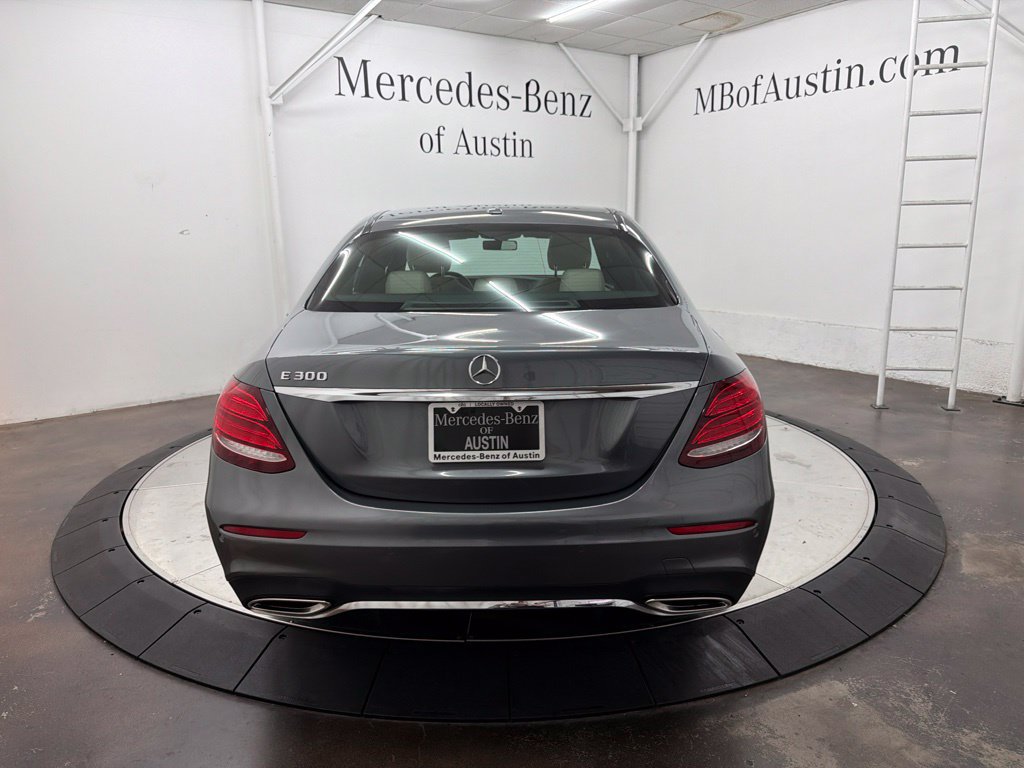 Used 2018 Mercedes-Benz E 300 image 6