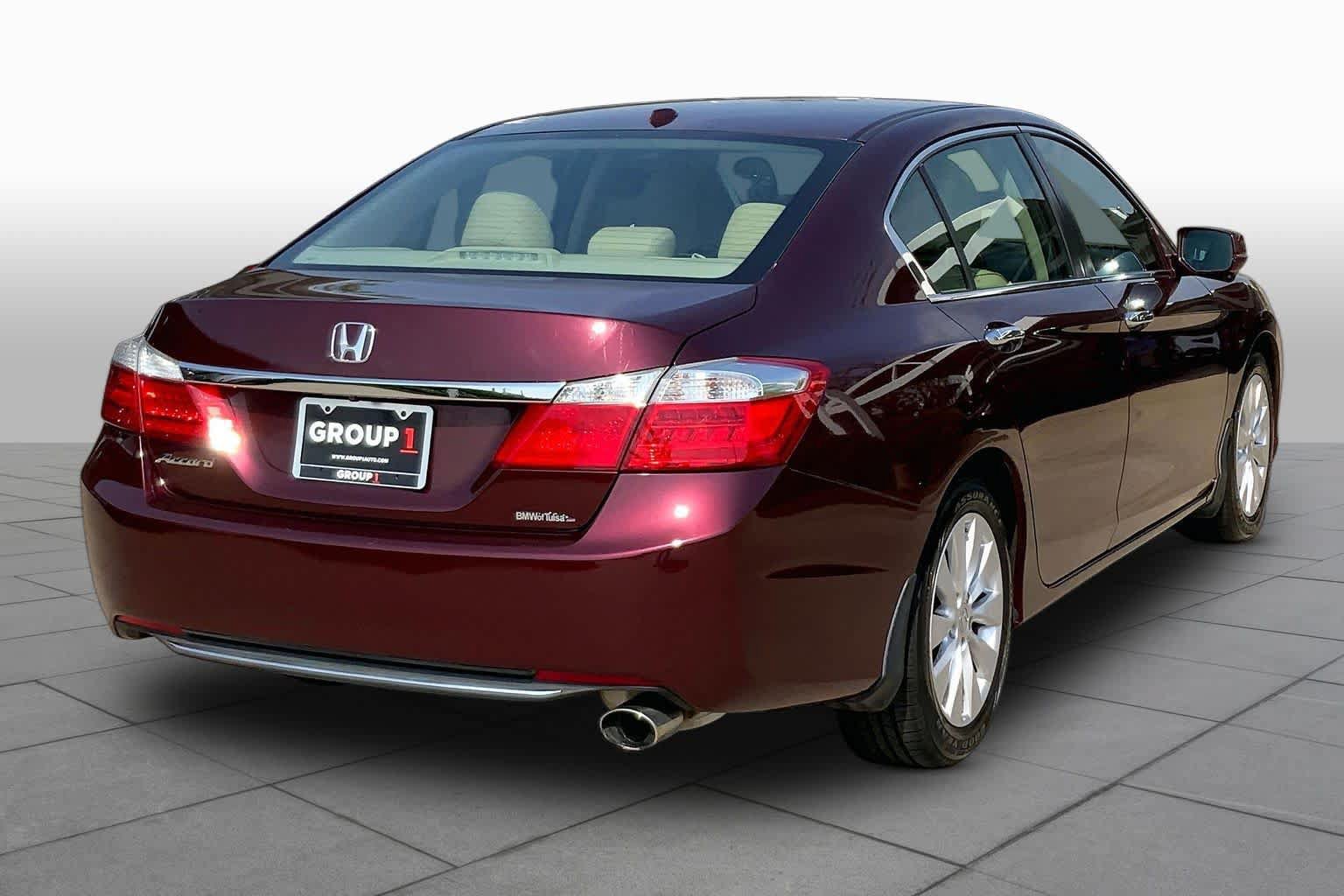 Used 2015 Honda Accord EX-L image 12
