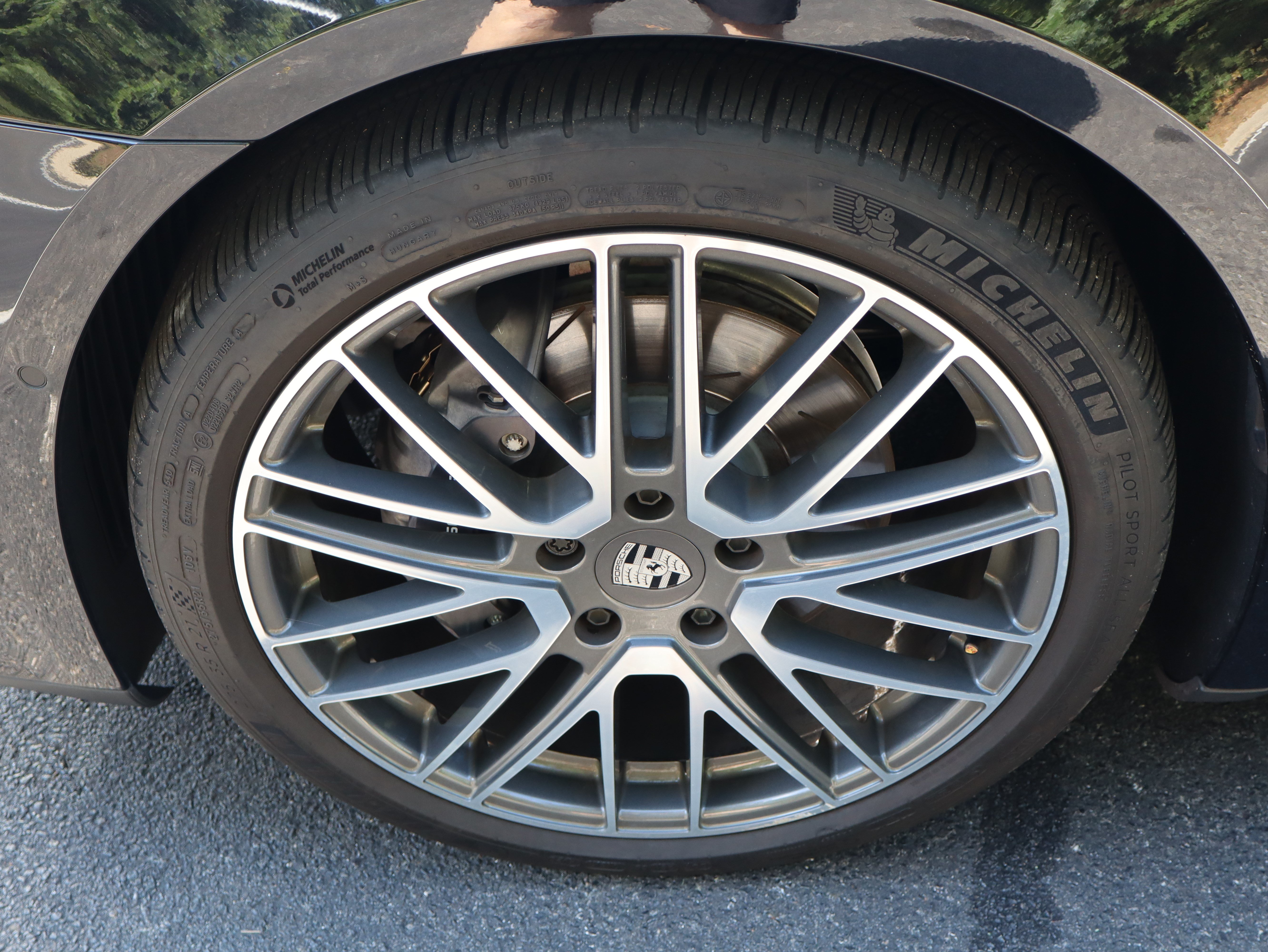 Used 2024 Porsche Panamera 4 AWD/4WD image 13