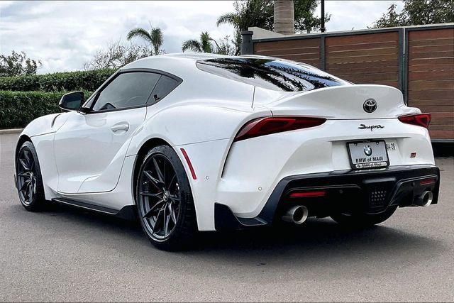 Used 2023 Toyota Supra Premium image 10