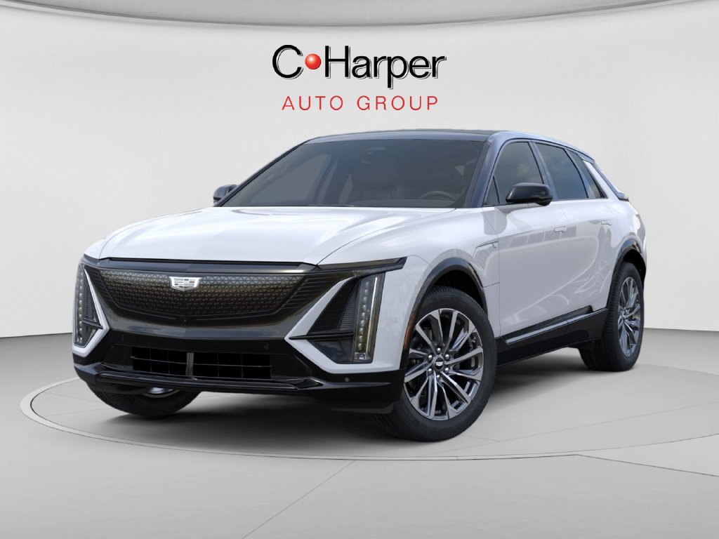 New 2027 Cadillac Lyriq Premium Sport AWD/4WD image 6