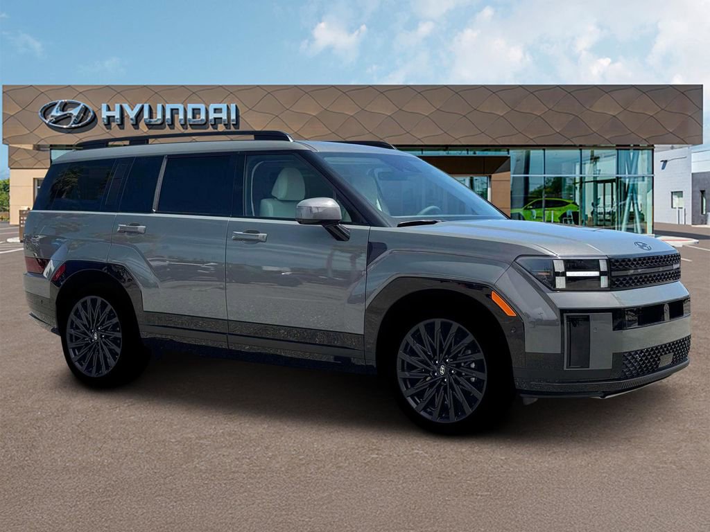 New 2026 Hyundai Santa Fe Calligraphy FWD image 10