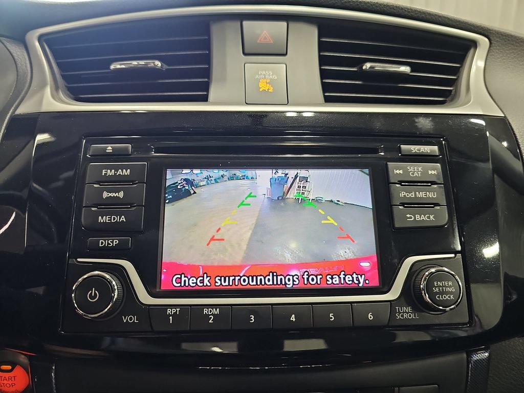 Used 2018 Nissan Sentra SR Turbo w/ Protection Package FWD image 22