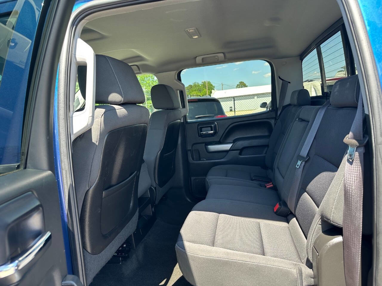 Used 2015 Chevrolet Silverado 1500 LT w/ All Star Edition AWD/4WD image 26