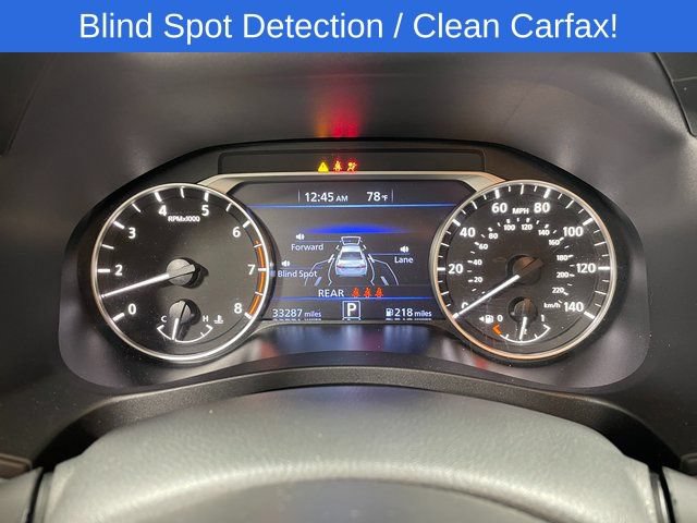Used 2025 Nissan Altima 2.5 SV FWD image 15