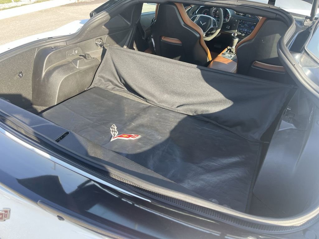 Used 2019 Chevrolet Corvette Grand Sport w/ Z07 Performance Package image 5