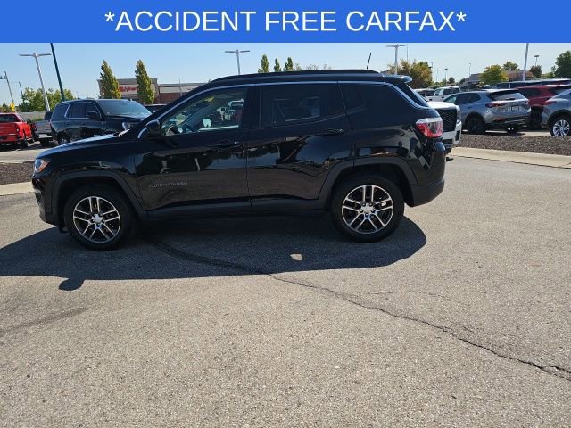 Used 2019 Jeep Compass Latitude w/ Popular Equipment Group image 11