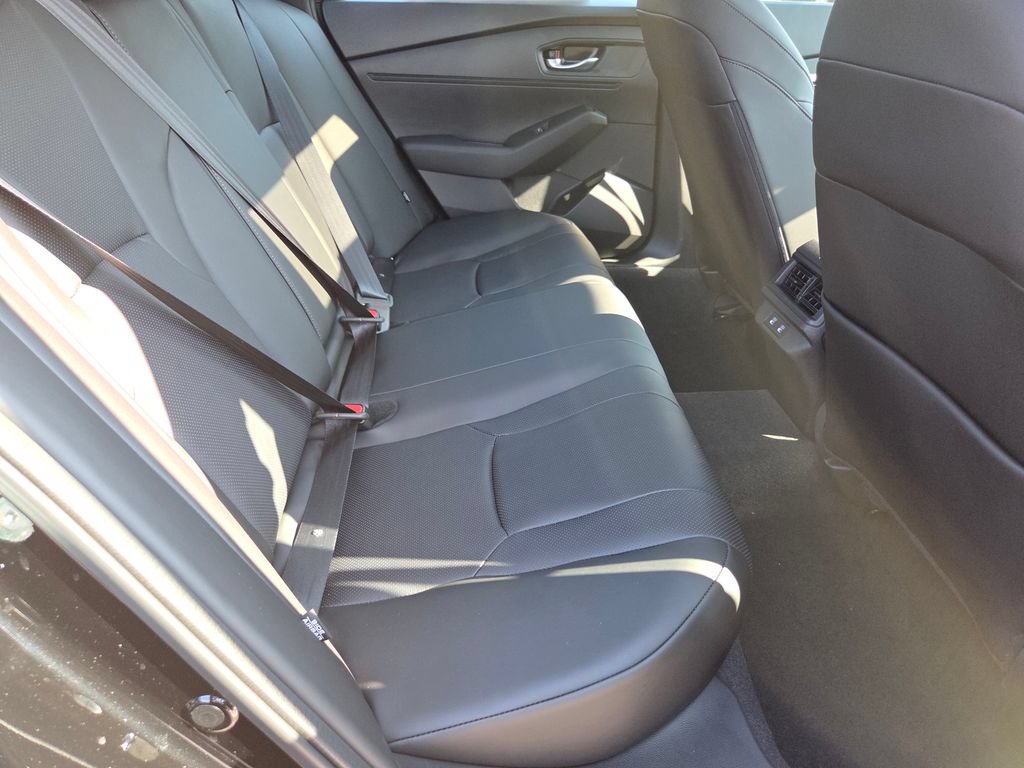 New 2026 Honda Accord EX-L image 27