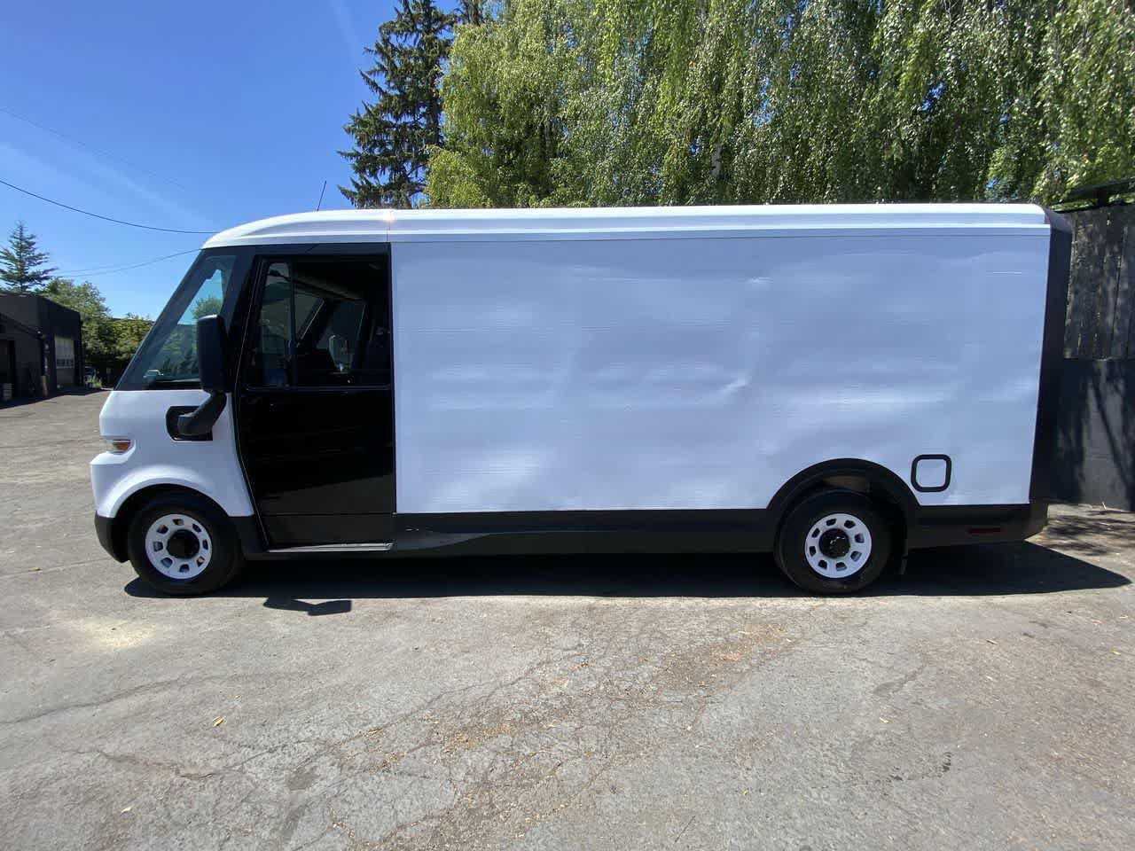 Used 2023 Chevrolet Brightdrop 600 w/ Active Safety Package 2 AWD/4WD image 3