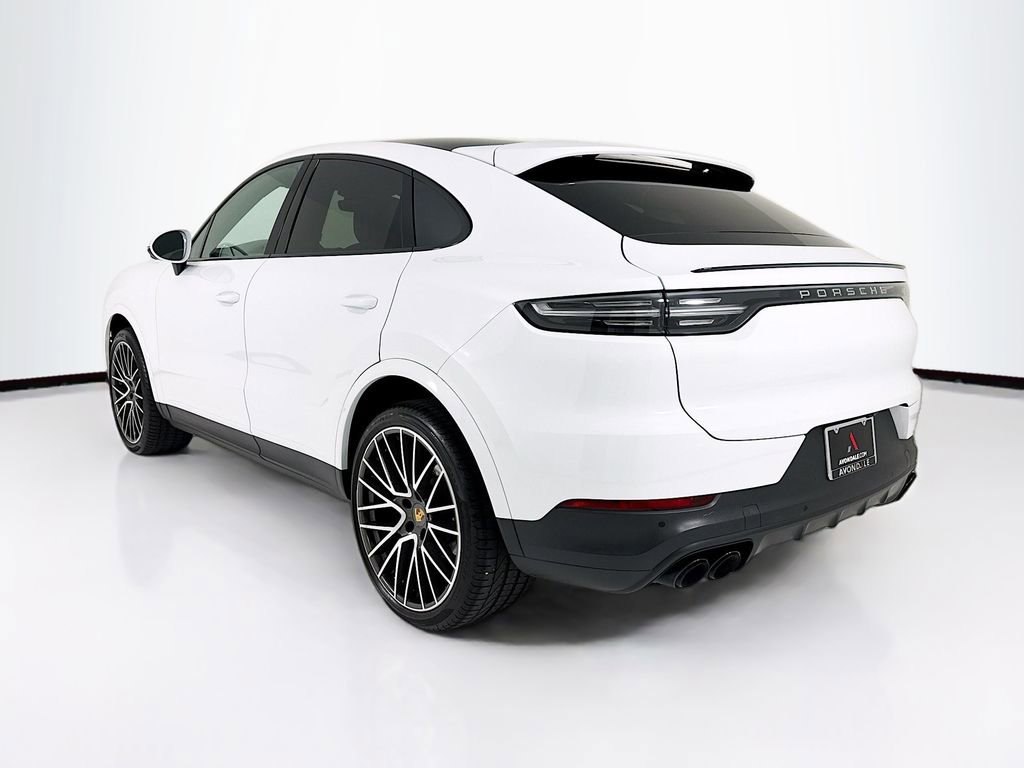 Certified 2023 Porsche Cayenne S AWD/4WD image 3